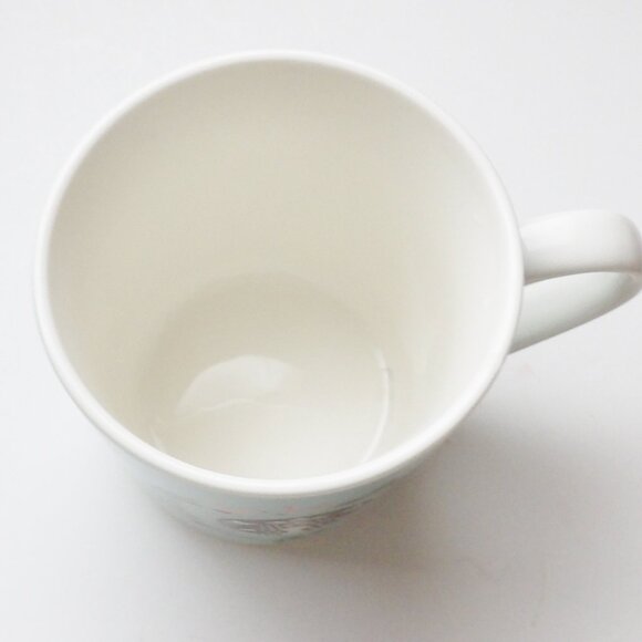 Starbucks 2019 Holiday Wreath Coffee Mug 18 Oz - Picture 5 of 8